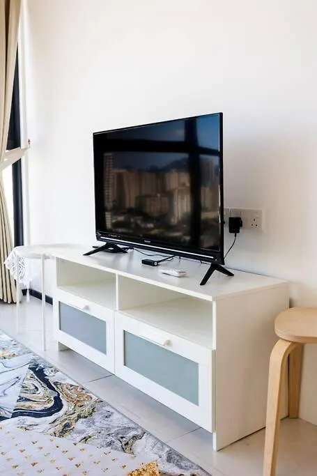 Urban Suites 2Br Family Setting #19 Jelutong شقة