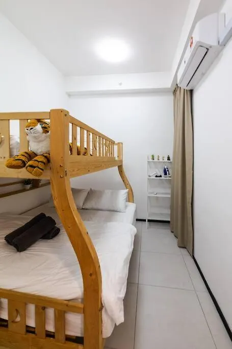 Urban Suites 2Br Family Setting #19 Jelutong شقة