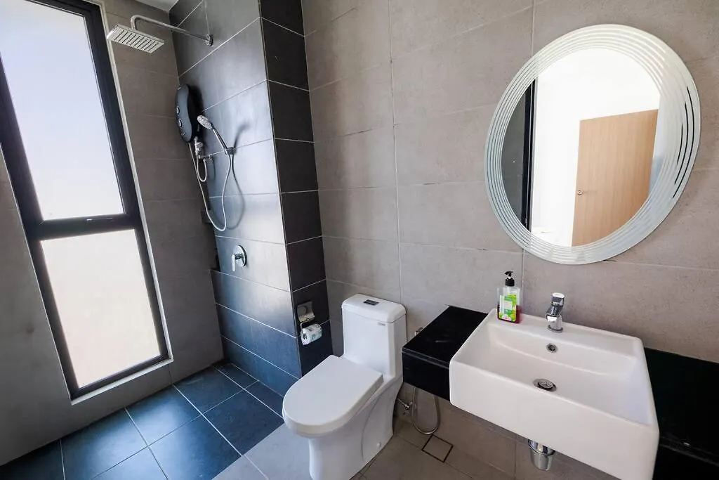 Urban Suites 2Br Family Setting #19 Jelutong