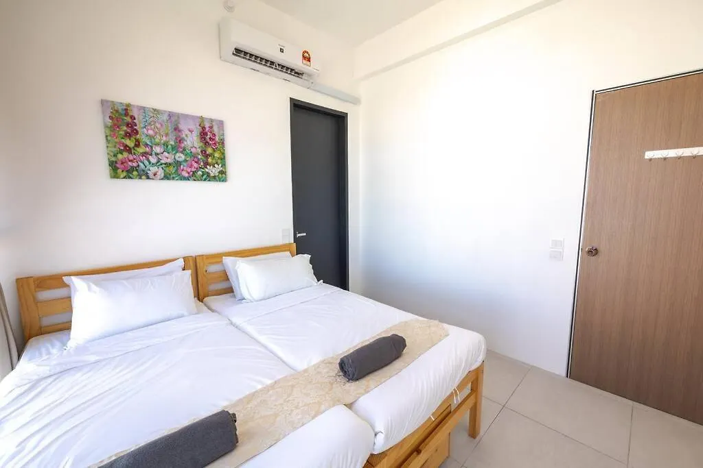 Urban Suites 2Br Family Setting #19 Jelutong شقة
