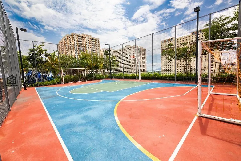 شقة Urban Suites 2Br Family Setting #19 Jelutong
