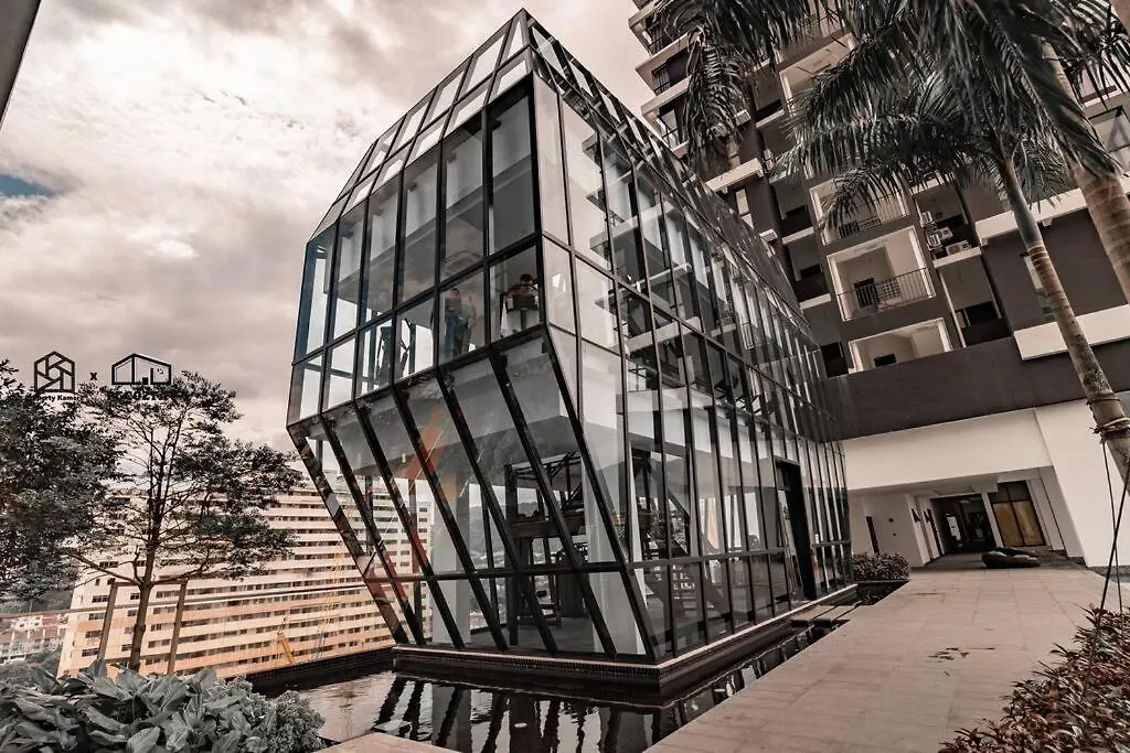 Urban Suites 2Br Family Setting #19 Jelutong 0*,  ماليزيا