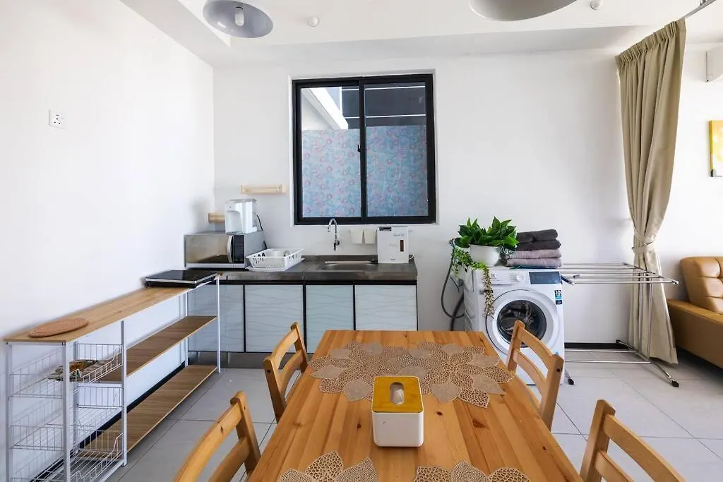 Urban Suites 2Br Family Setting #19 Jelutong شقة