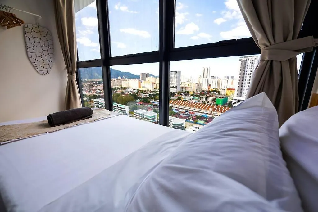 Urban Suites 2Br Family Setting #19 Jelutong