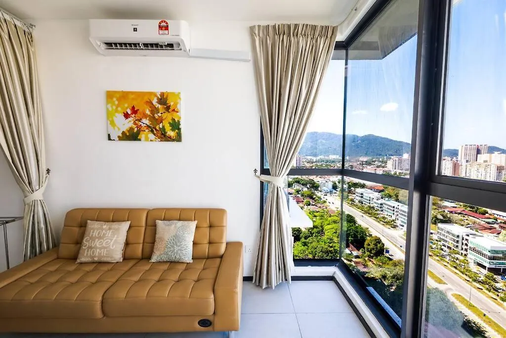 شقة Urban Suites 2Br Family Setting #19 Jelutong ماليزيا